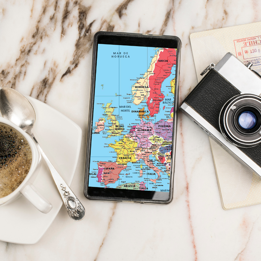 ¡Un avión, por favor! Conoce 4 cuentas de Youtube e Instagram que te harán viajar digitalmente por Chile y el mundo
