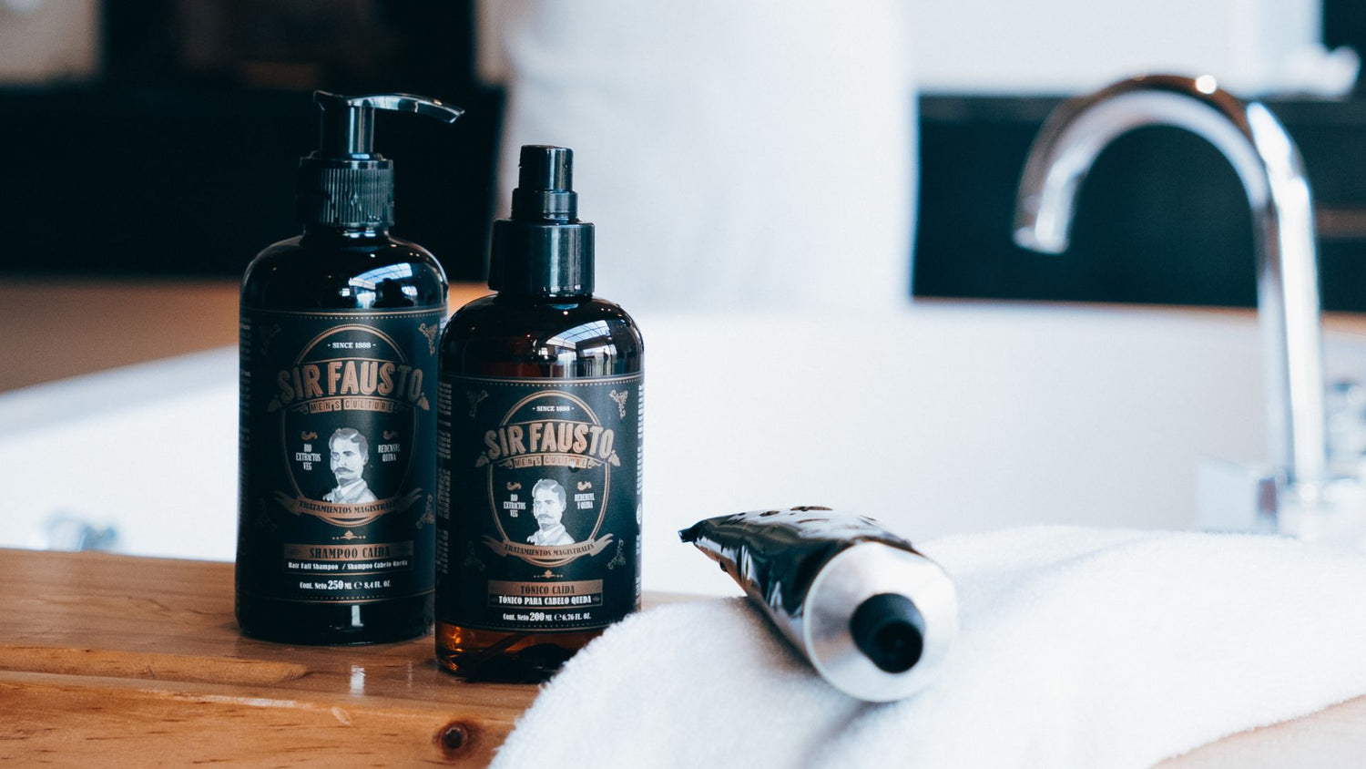 Elige Redensyl y olvídate del Minoxidil (y sus efectos secundarios)