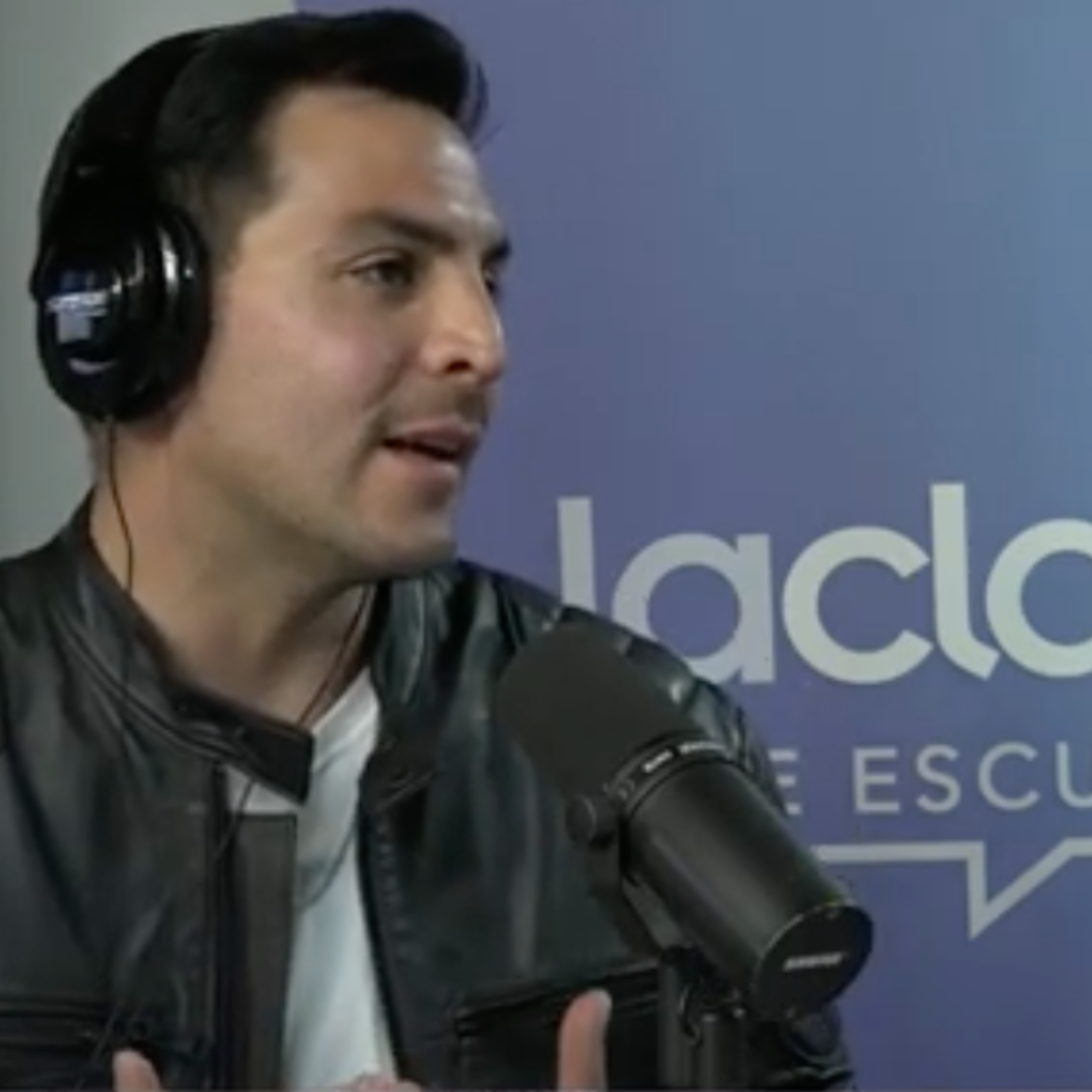¡Estuvimos en Radio La Clave! Y acá puedes revivir la entrevista