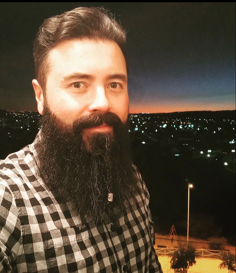 José Carlos Ferreira, un barbón Sir Fausto que debes conocer