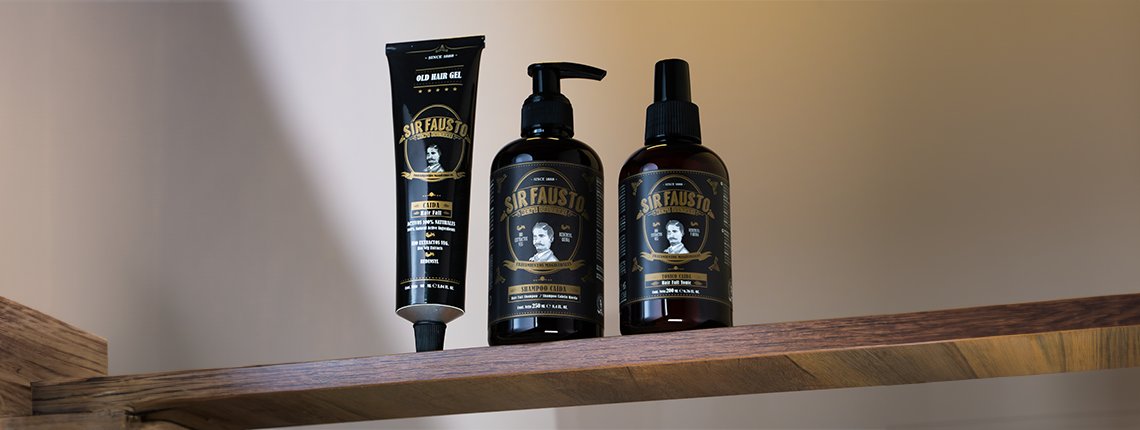 Productos para frenar la caída