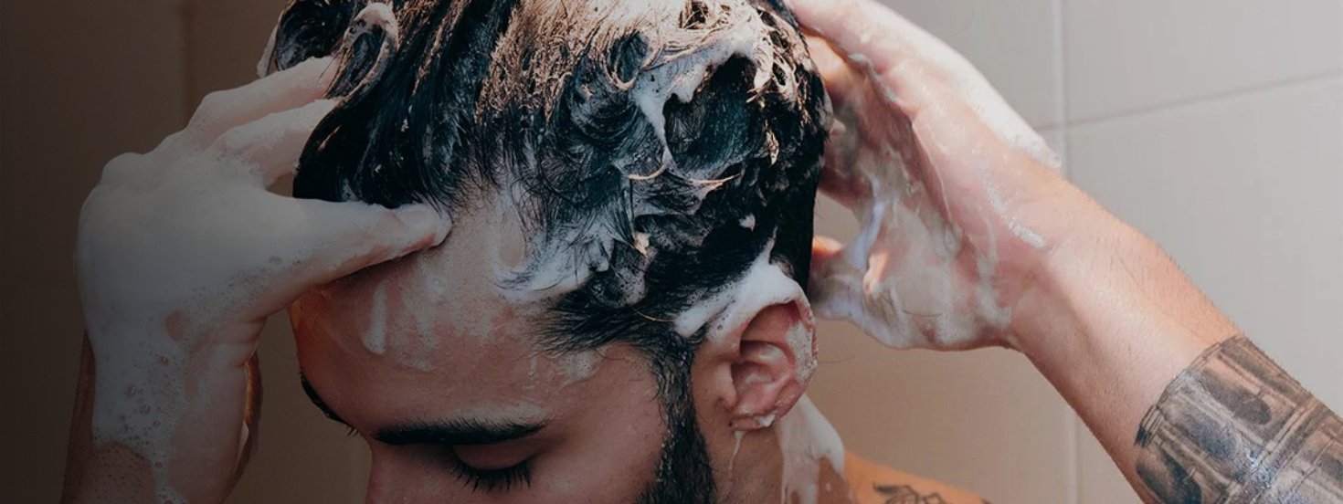 Tu cabello necesita más que shampoo