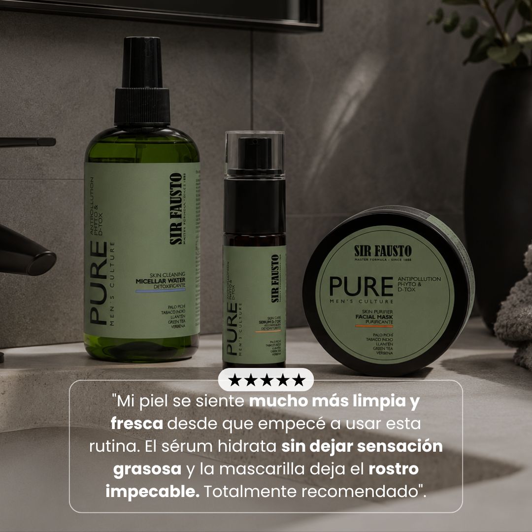 Pack Rutina Facial Completa