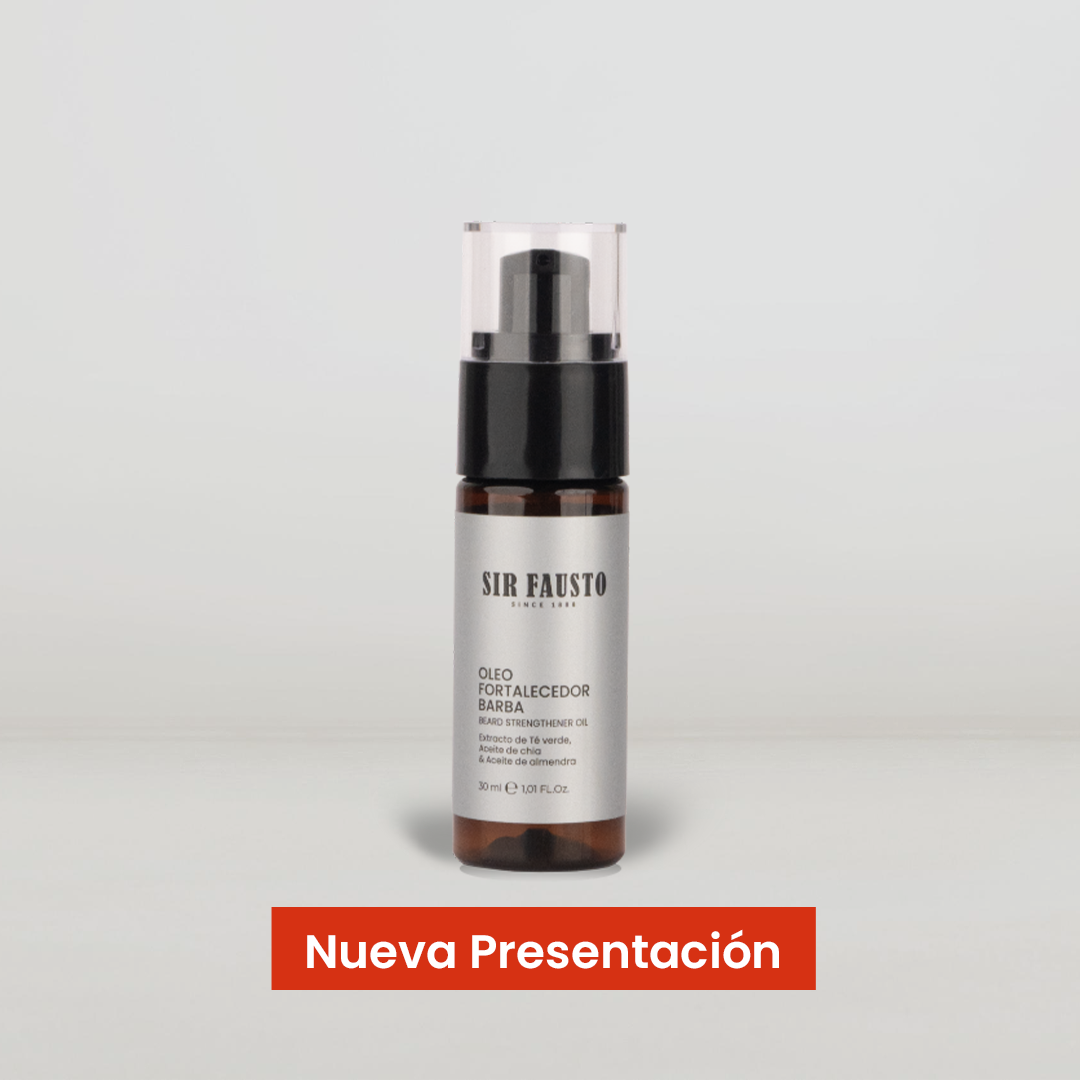 Aceite Fortalecedor - Crecimiento (óleo)