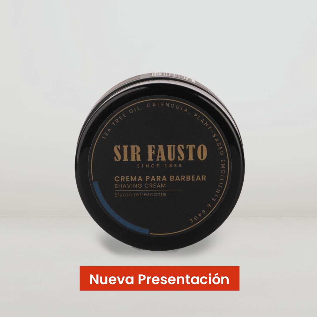 Crema para Afeitar