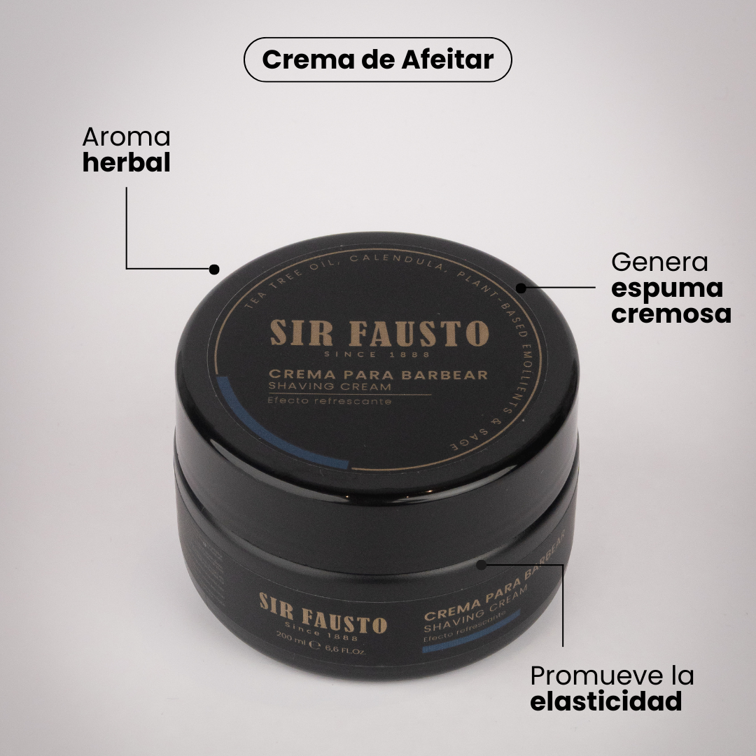 Crema para Afeitar