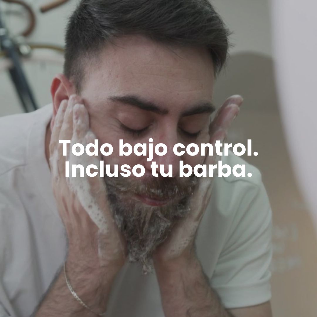 Pack Barba Ordenada