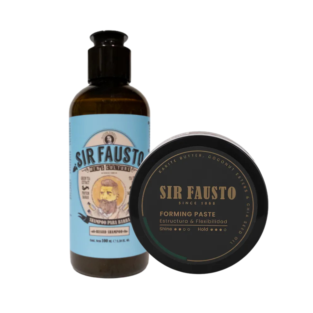 ✈️ Pack Viajero Barba