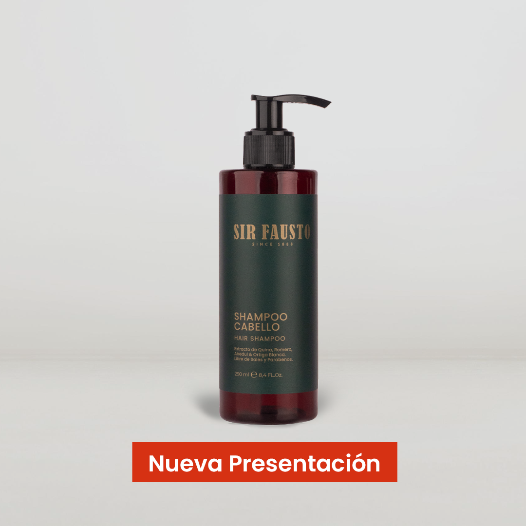 Shampoo Cabello Clásico