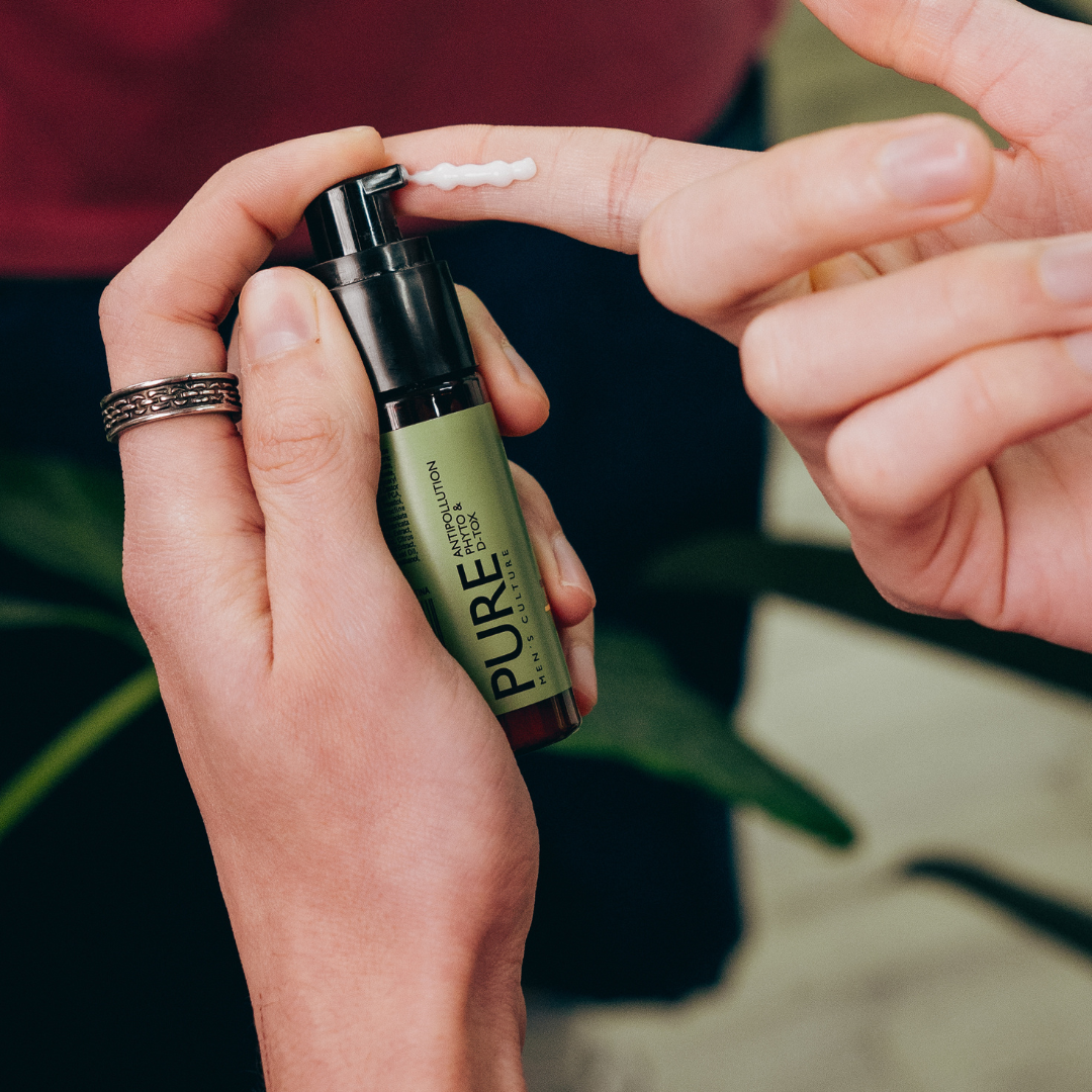 Serum D-Tox - Crema facial hidratante