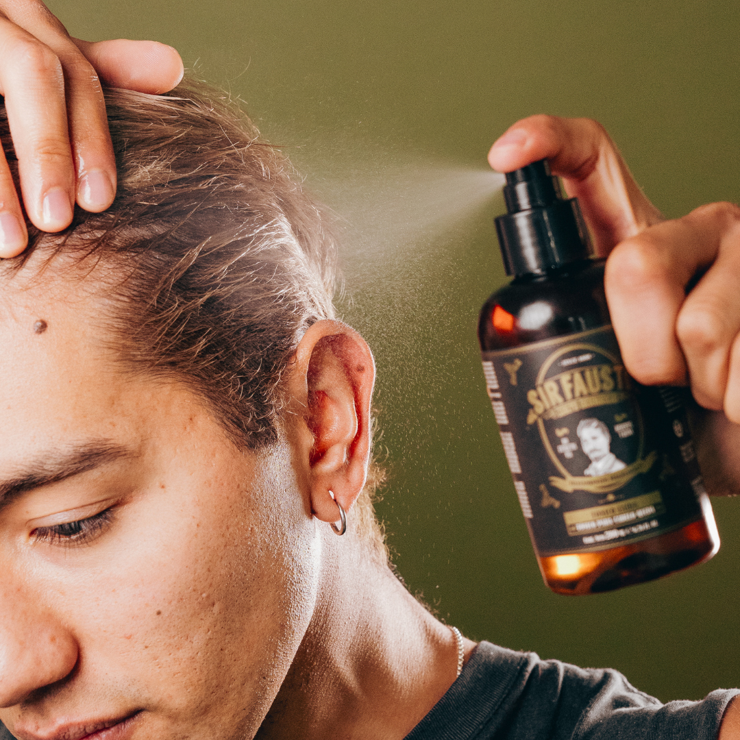 Tónico capilar Redensyl anticaída