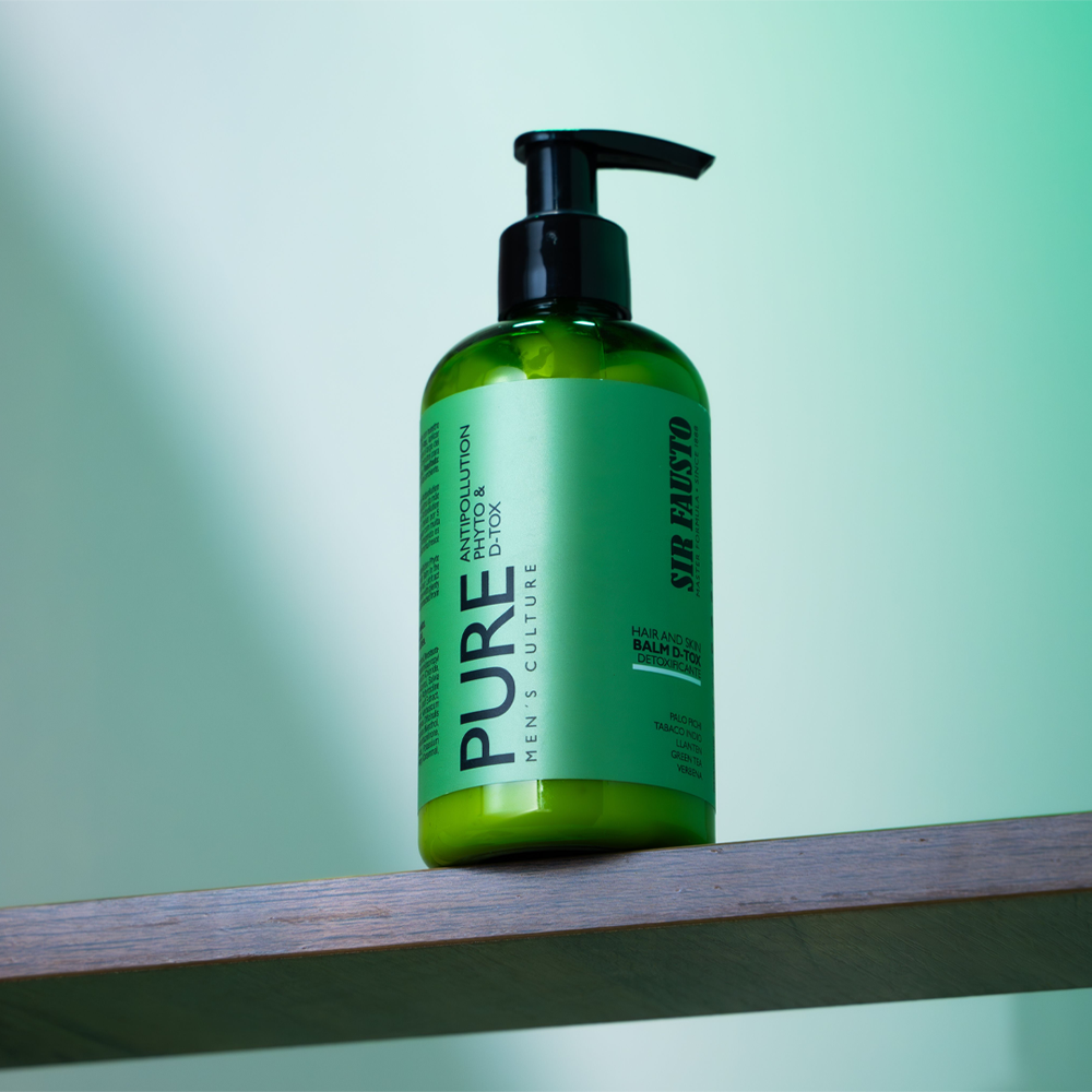 Bálsamo cabello D-Tox