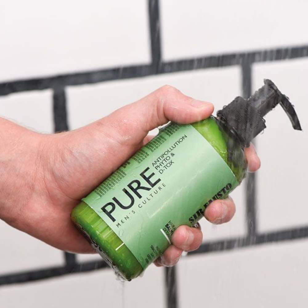 Bálsamo cabello D-Tox