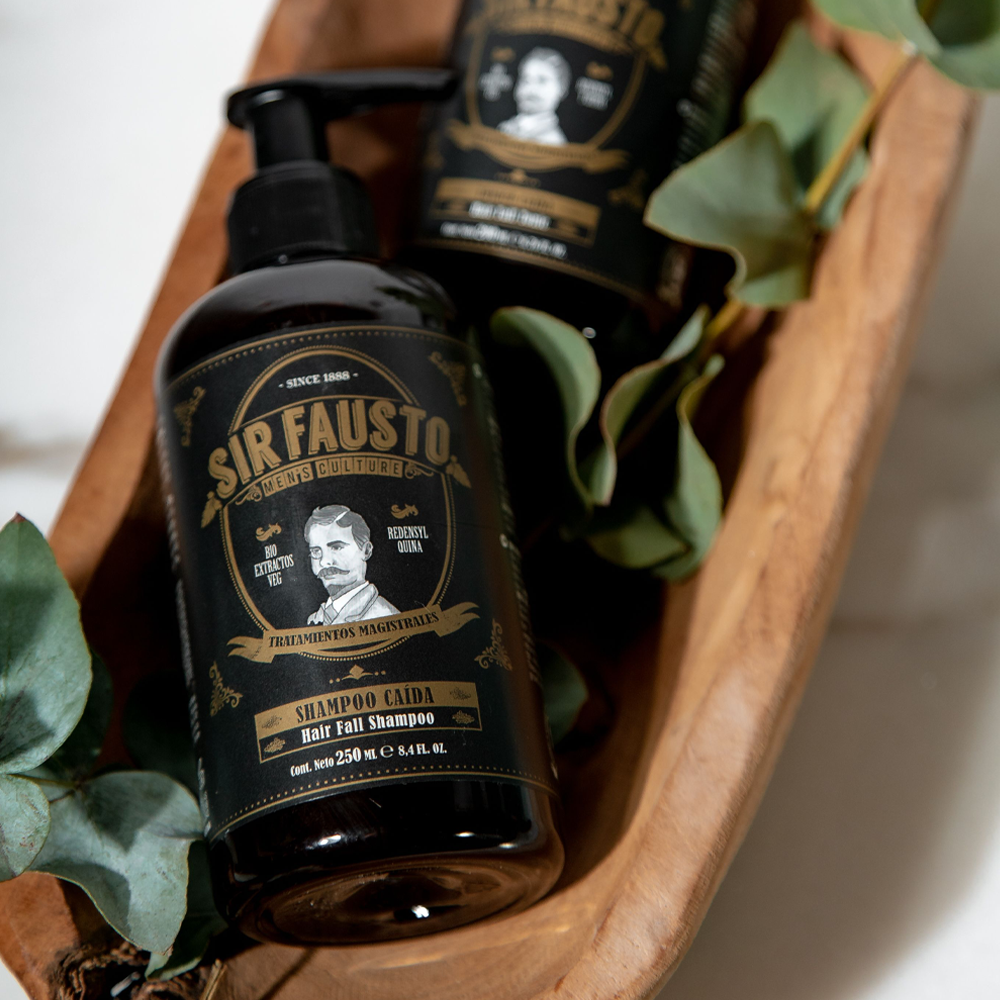 Kit capilar anticaída Redensyl