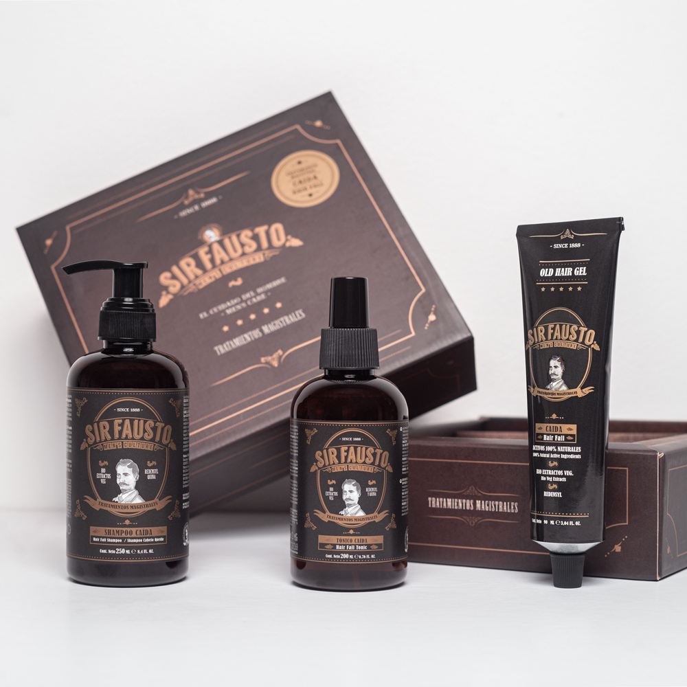 Kit capilar anticaída Redensyl