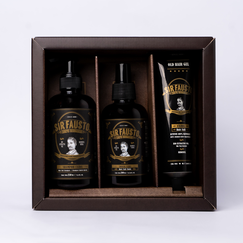 Kit capilar anticaída Redensyl