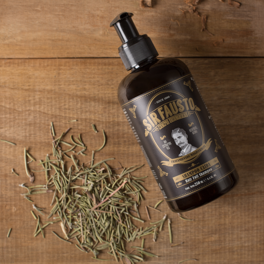 Shampoo Redensyl Anticaída