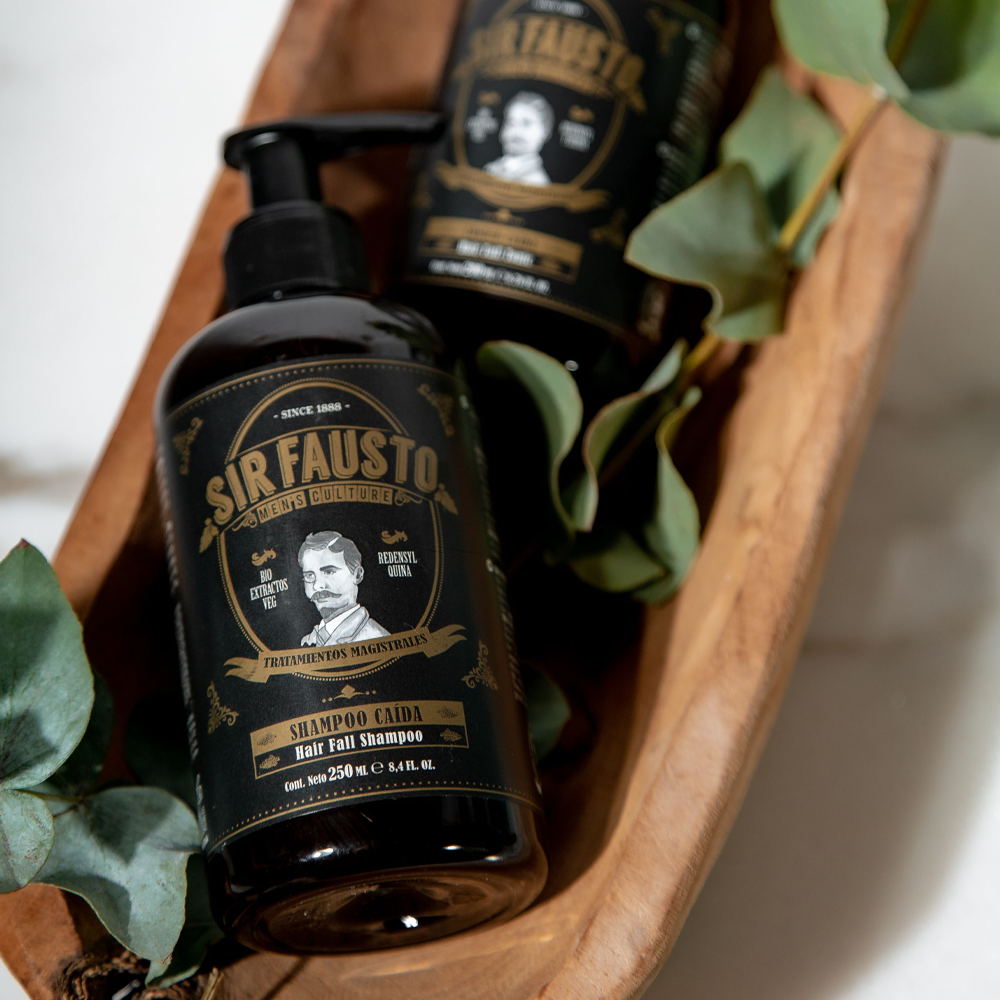 Shampoo Redensyl Anticaída