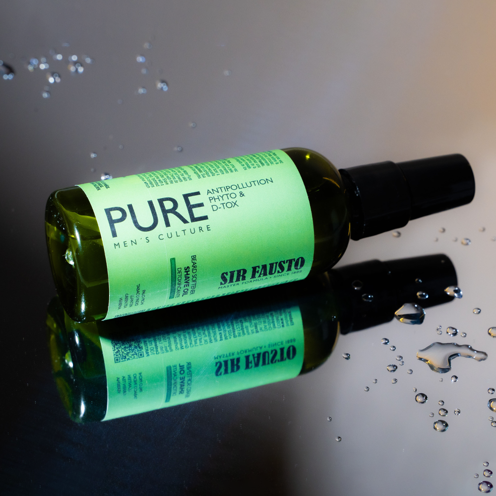 Shave Oil - Aceite para afeitar 100ml