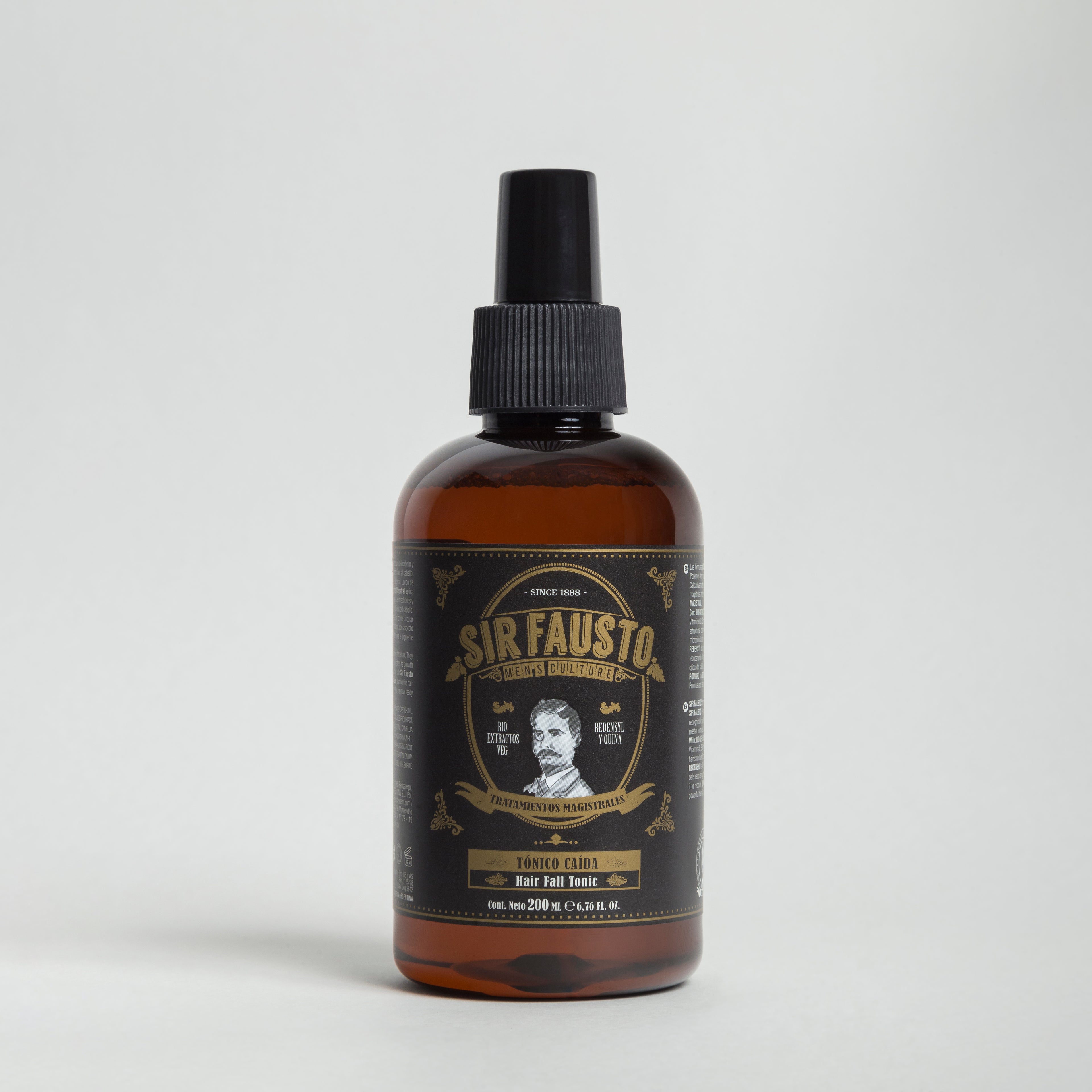 Tónico capilar Redensyl anticaída