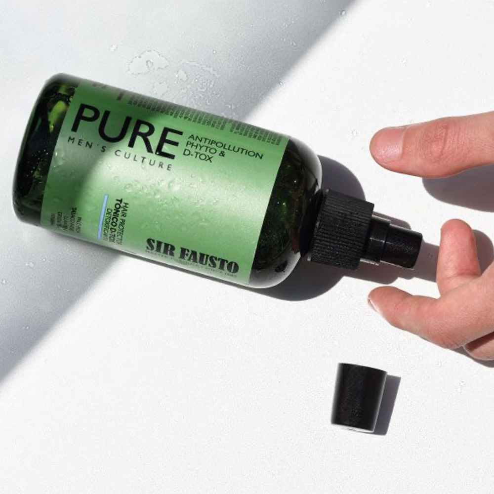 Tonico Capilar - D-Tox Antipollution