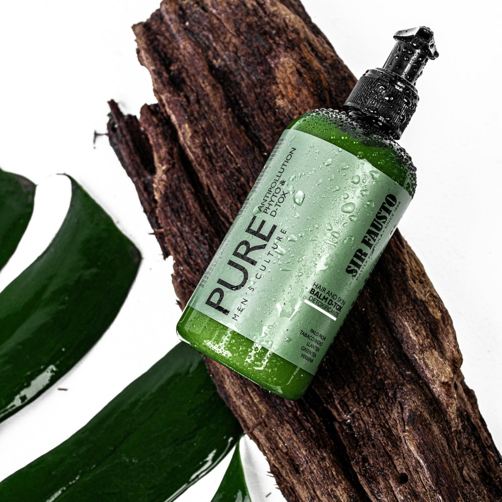 Bálsamo cabello D-Tox