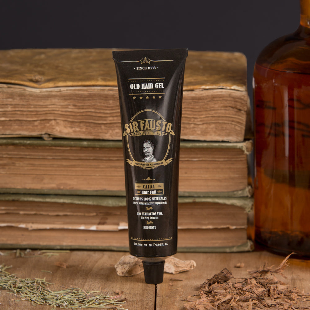 Gel de Peinado Redensyl Anticaída