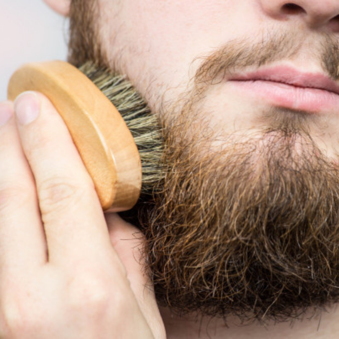 #DebesTener: cepillo para barba, la herramienta de cuidado que no puede faltar en tu neceser