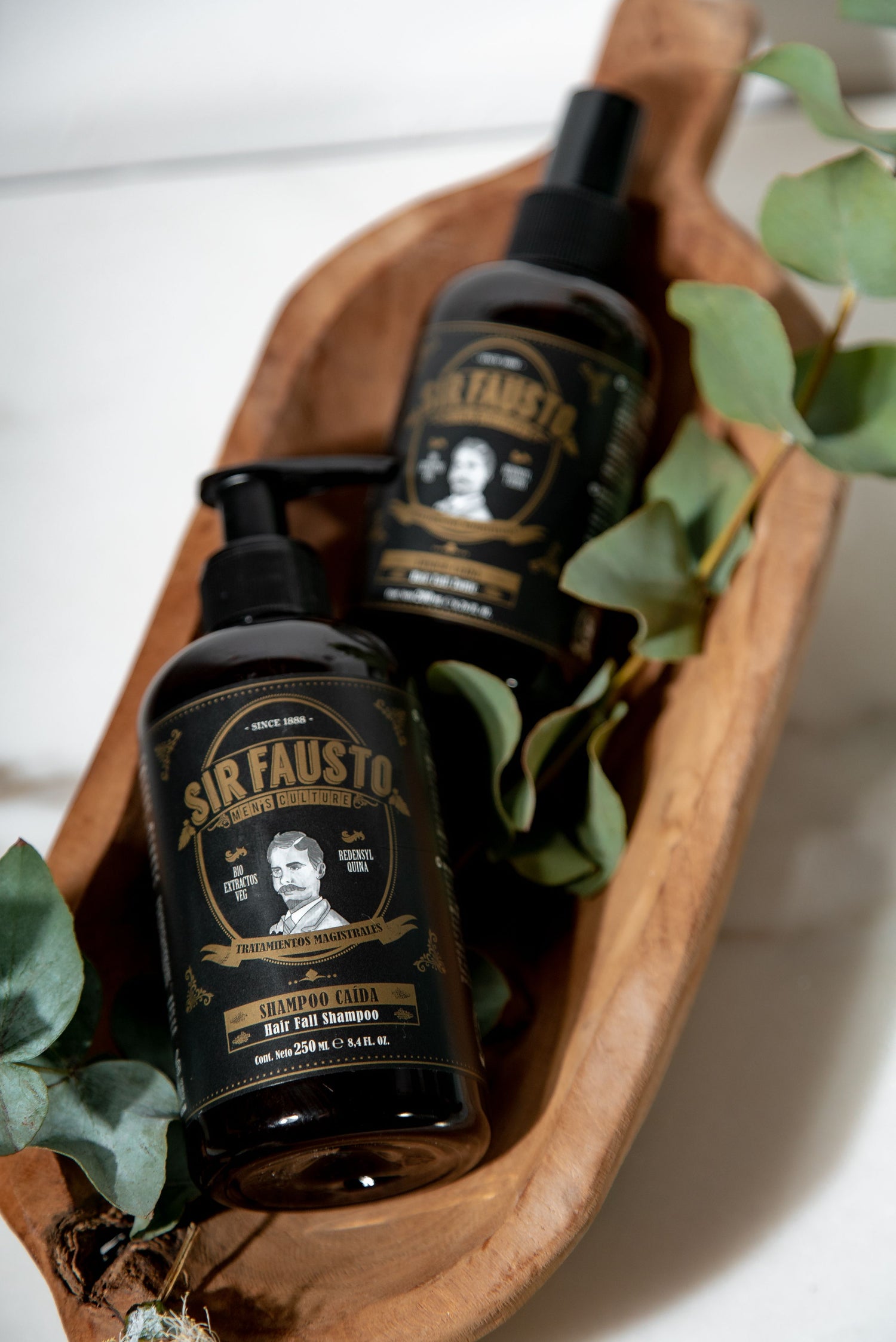 Las ventajas de usar productos naturales en tu barba y cabello