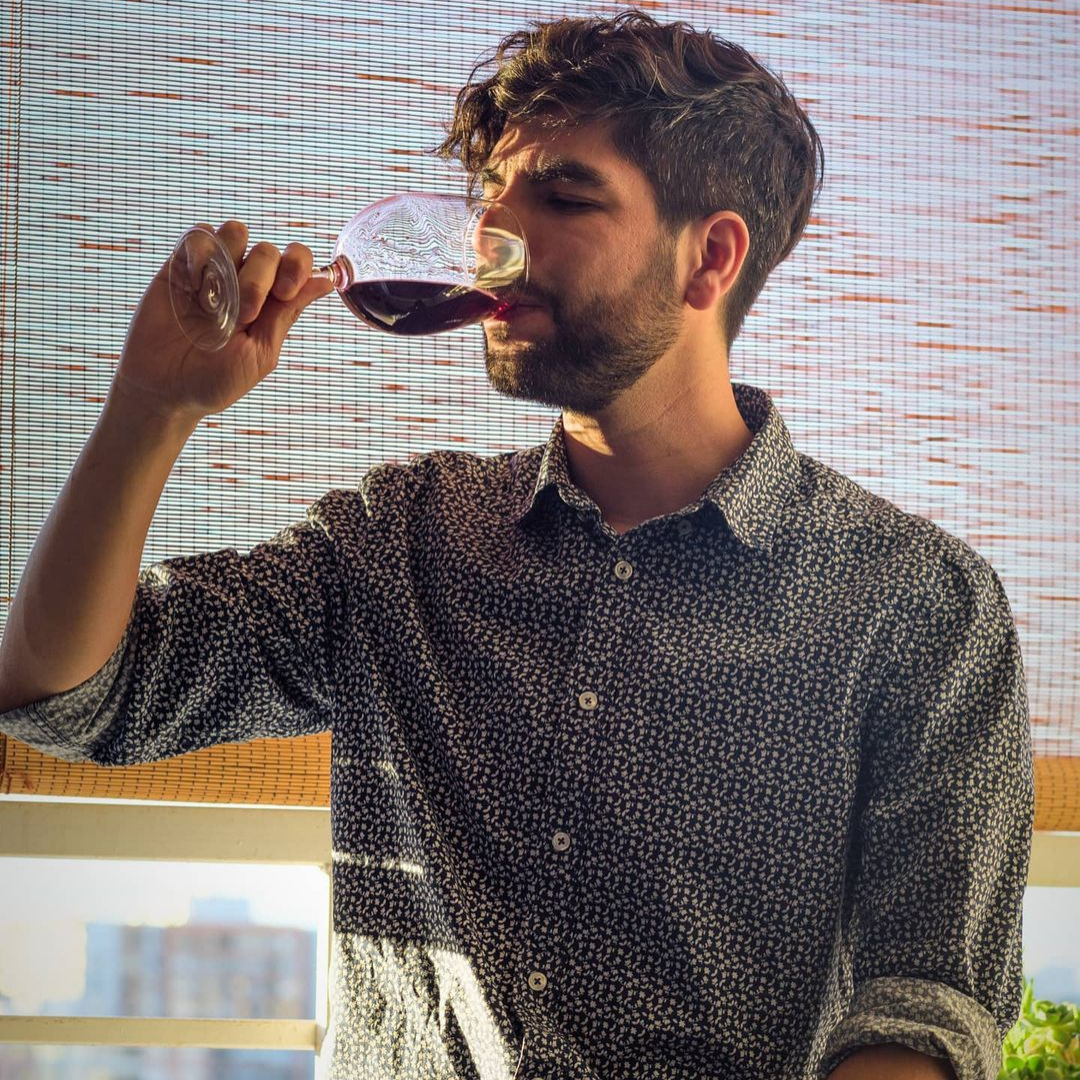 ¡Hablemos de vinos! Entrevista al sommelier Felipe Ubeira, protagonista de nuestro próximo live