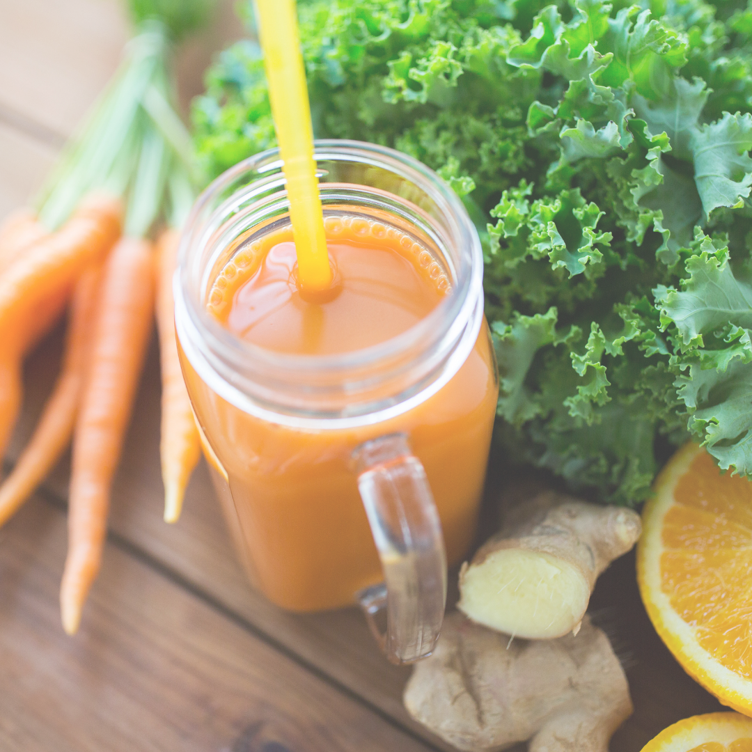 ¡Un shot de nutrientes! 3 recetas de smoothies que debes preparar este invierno