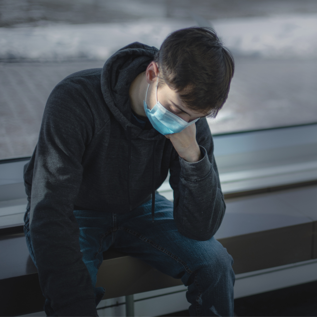 ¡Derribando los estigmas de la salud mental masculina!