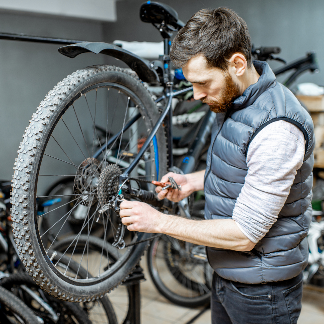 Datos: 6 talleres de bicicletas que te ayudarán a no dejar de pedalear en Santiago