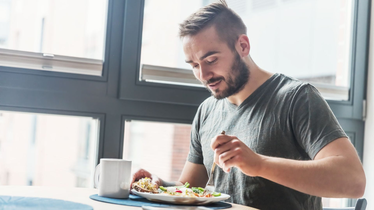 Alimentos que te ayudan a prevenir la caída del cabello