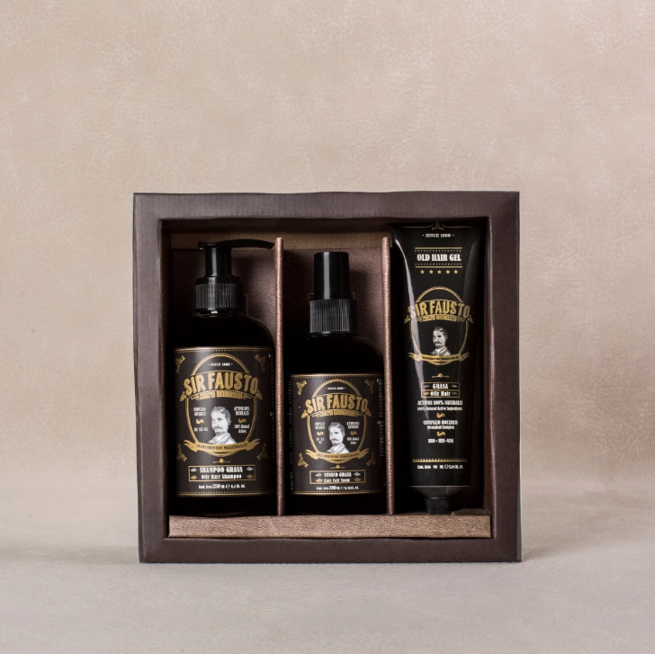 Conoce los Kits Sir Fausto, ideales para regalar en Navidad