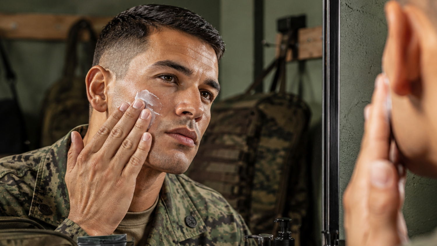 Corea del Sur y el skincare masculino: por qué incluso los militares cuidan su piel