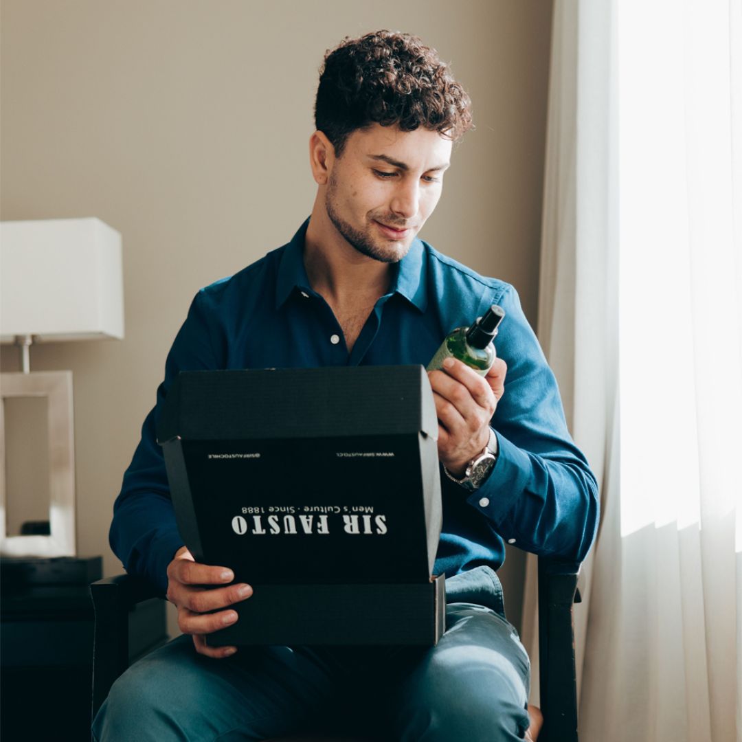 7 regalos que a todo hombre le gustaría recibir