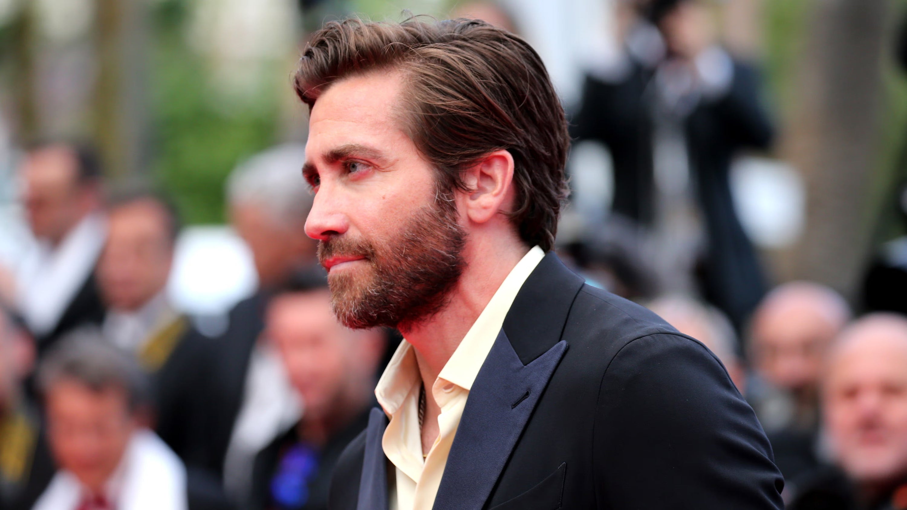 El error más común al llevar barba tupida