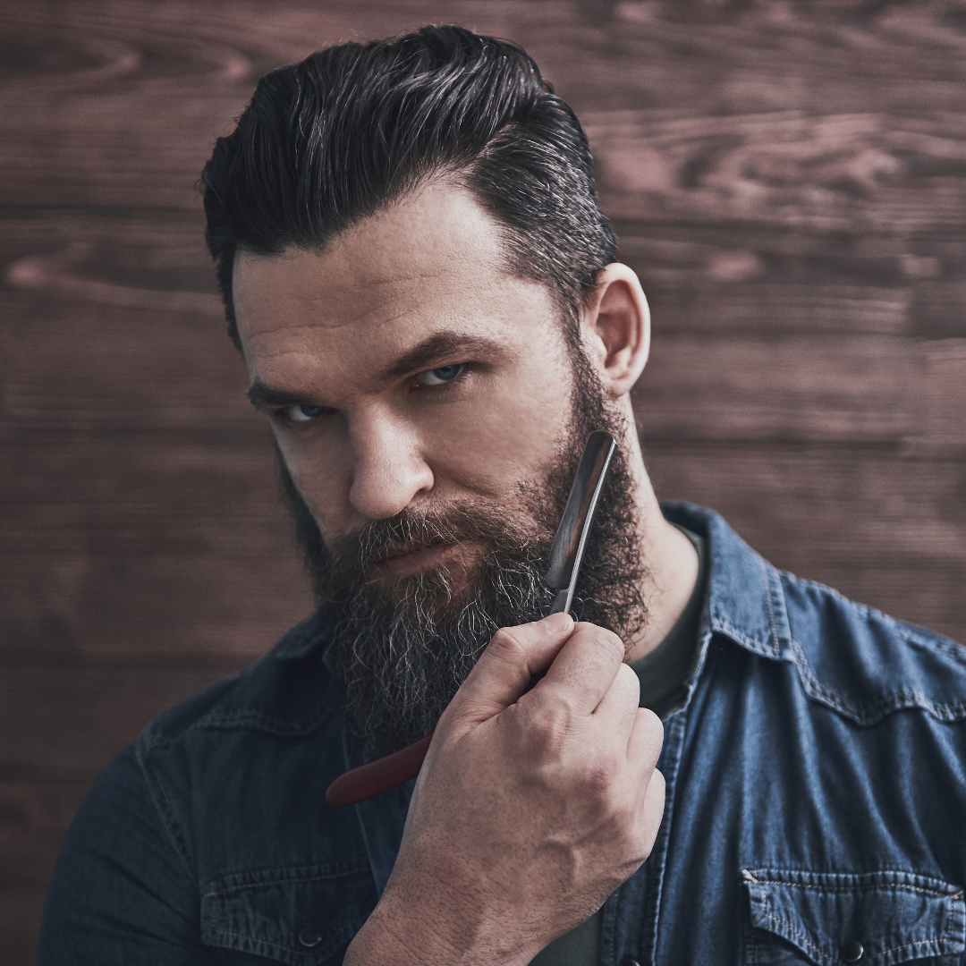 ¿Locamente enamorado de tu barba? Podrías tener pogonofilia (y de seguro nosotros en Sir Fausto también)