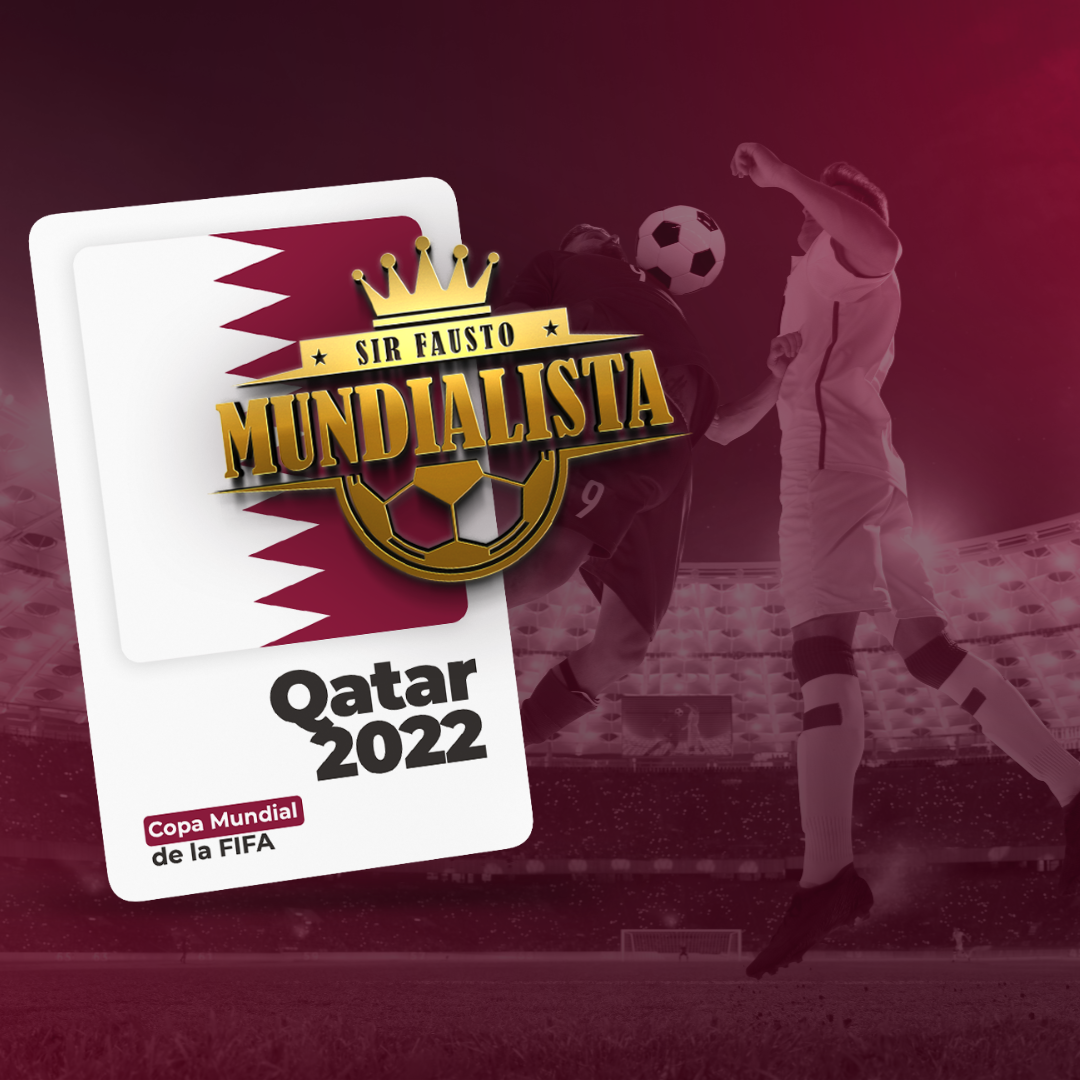 ¡Predice y gana con Sir Fausto mundialista!