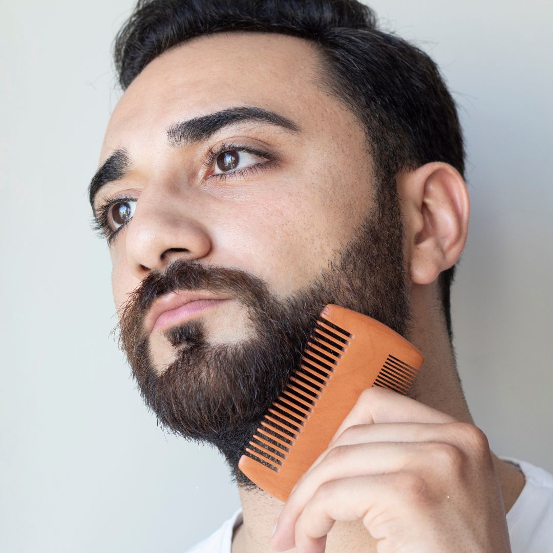 La guía definitiva para lucir una barba increíble este 2023