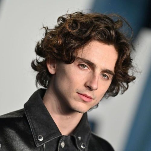 4 consejos para cuidar el cabello ondulado en hombres
