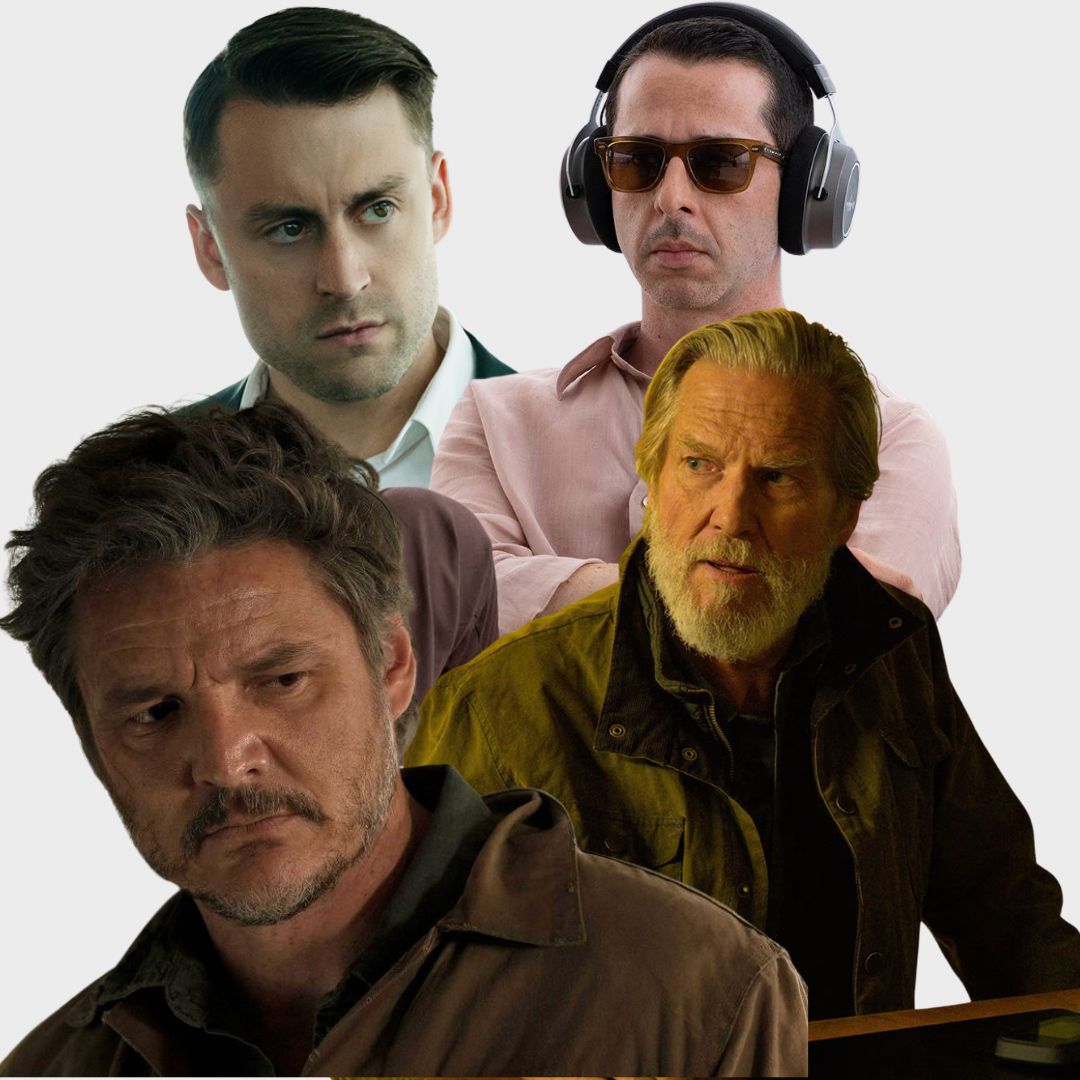 Las barbas nominadas a los Premios Emmy