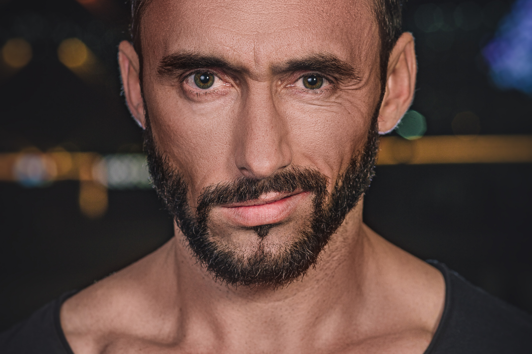 6 datos sobre la barba que probablemente no conocías