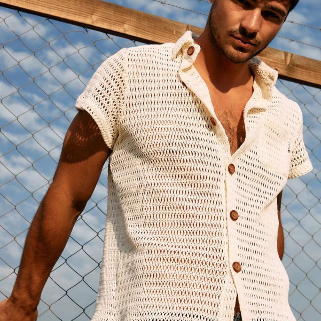 ¡Atención hombres! 5 marcas de ropa chilena que debes conocer este verano