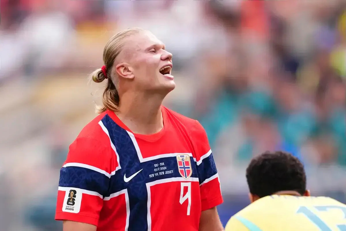 Cómo lograr el peinado de Erling Haaland: guía para conseguir su look vikingo masculino