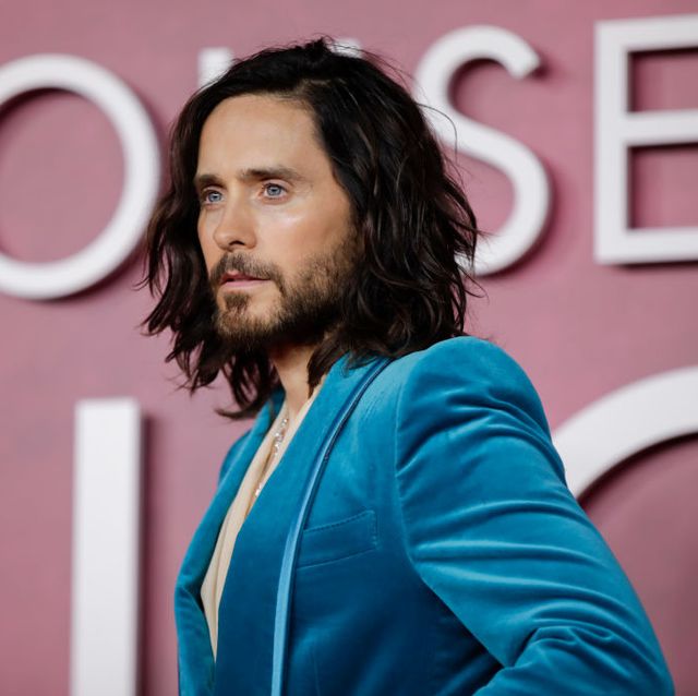 6 ejemplos de buen estilo por Jared Leto
