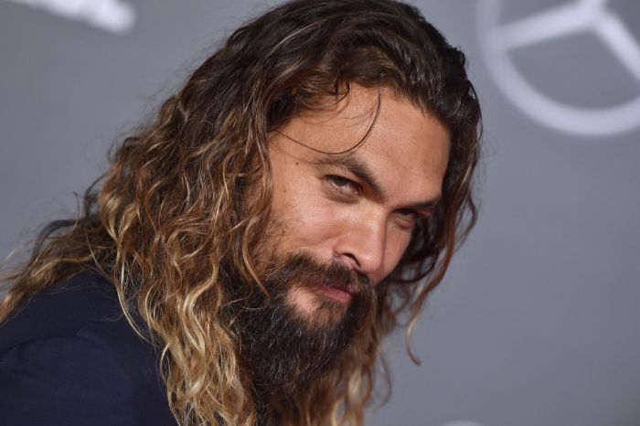 Ahora puedes conseguir el efecto de Aquaman en tu pelo