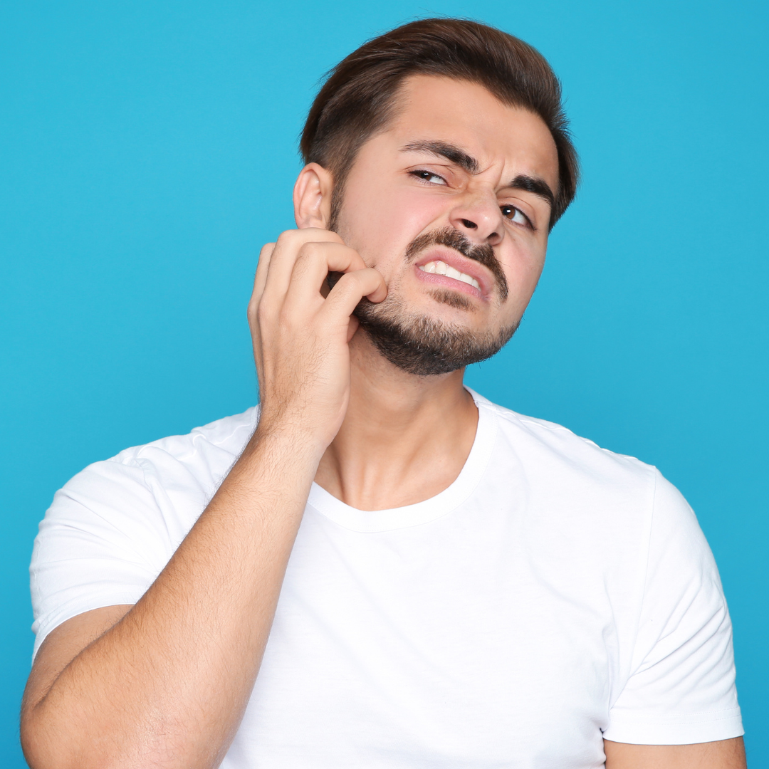 ¿Qué hacer si te pica mucho la barba? Te lo contamos
