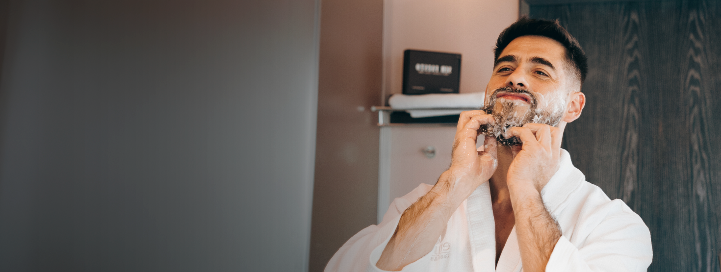 ¡Todo para tu barba!